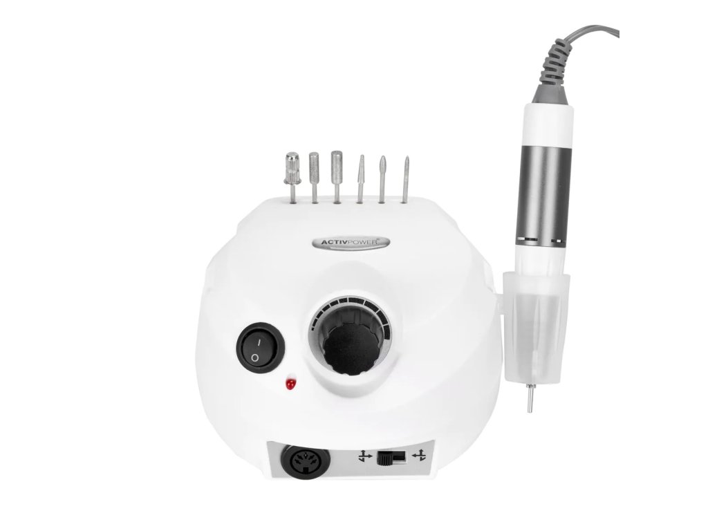 Edinstven električni brusilnik za nohte